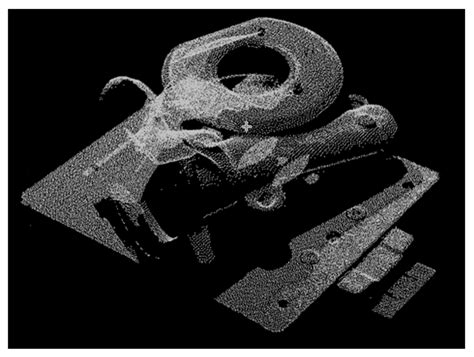 Robust 3D Object Model Reconstruction and Matching for Complex ...