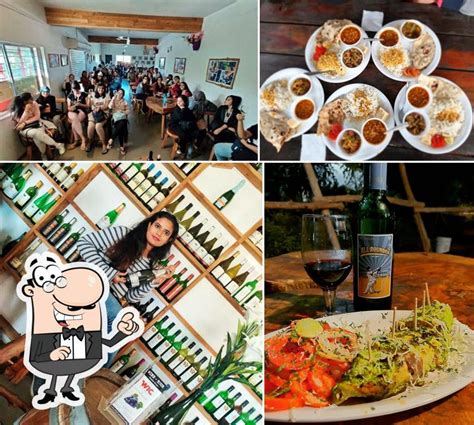 Wine Information Center WIC, Wine Park, Vinchur - Restaurant menu ...