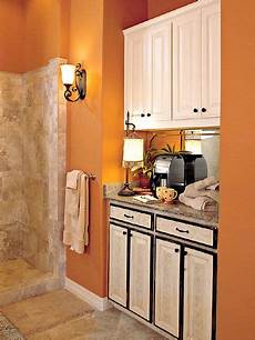 Bar Bathroom Ideas by Coffee Bar In Master Bathroom For The Home Bar Bathroom Ideas