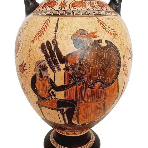 Aphrodite And Hephaestus And Ares