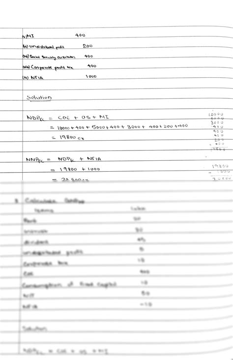 Image result for Explination of National Income Class 12