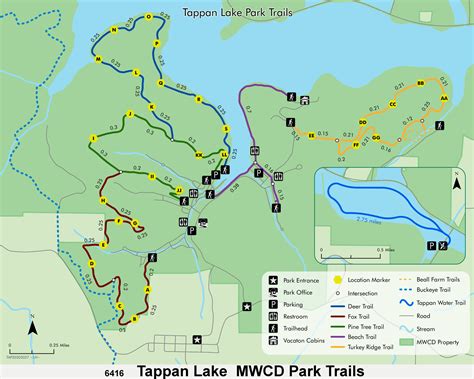 Map Of Tappan Lake Ohio | Maps Of Ohio