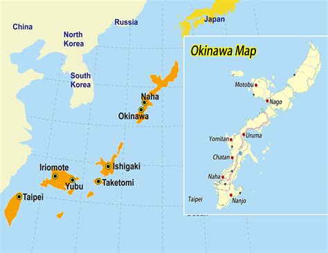 Is Okinawa In Southeast Asia at Hannah Bradley blog