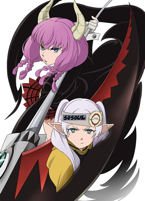 Aura (Sousou no Frieren) (Аура, Aura the Guillotine) :: Frieren (Фрирен ...