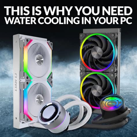 This Is Why You Need Water Cooling In Your PC | Overclockers UK