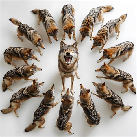 Image result for Positive Social Behavior of Wolves