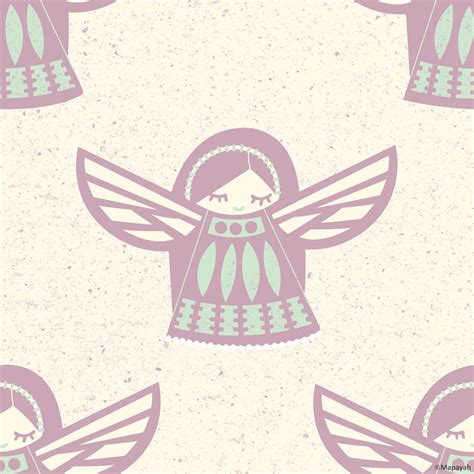 DECK - Angela : Kids Room Wallpaper – Mapayah