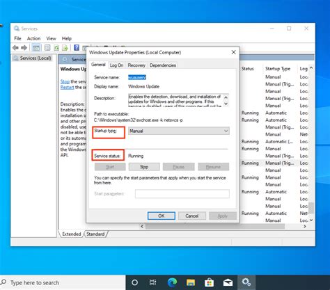 Image result for Windows Update Off by Command