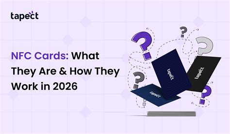 NFC Cards: Complete Guide to What They Are & How They Work