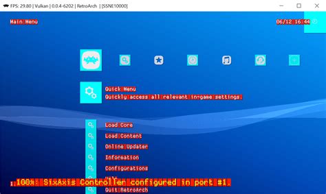 Image result for Add PS3 Core to RetroArch