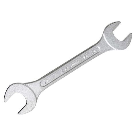 Buy Eastman E-2001 Double Open Ended Jaw Spanner With Recessed Panel ...
