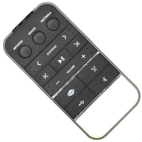 Buy HITORE Music Player Remote Control Compatible for Saregama Carvaan ...