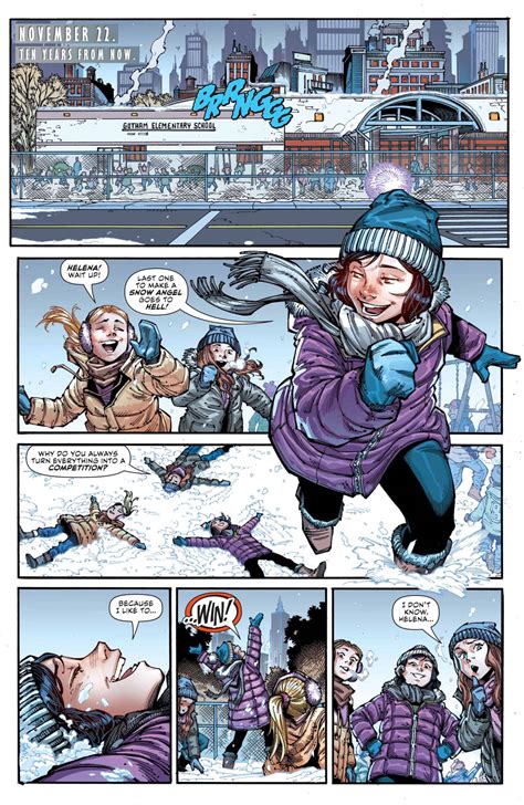 SNEAK PEEK: Unlock the Secret-Ridden History of Heroism in this Preview ...