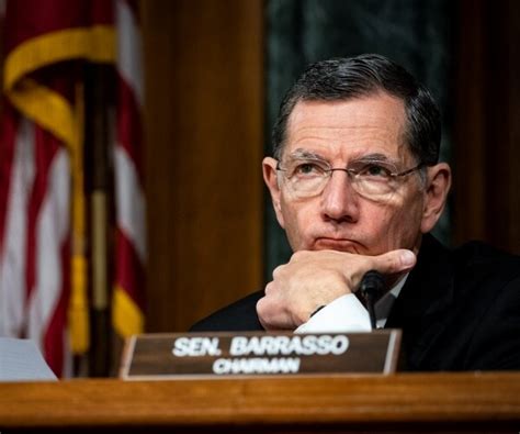 Sen. Barrasso: Prolonged Shutdowns Will 'Wreak Havoc' on Our Health ...