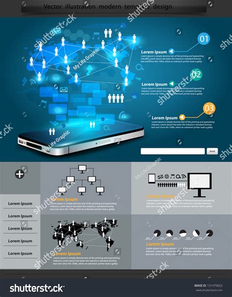 Information Technology Graphics 的图像结果