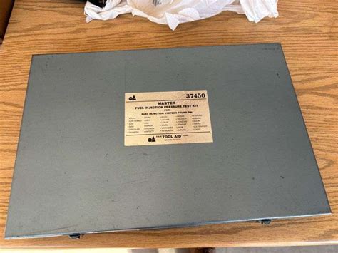 Fuel Injection Pressure Test 的图像结果