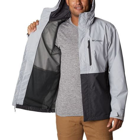 Columbia Hikebound Rain Jacket - Men's - Clothing
