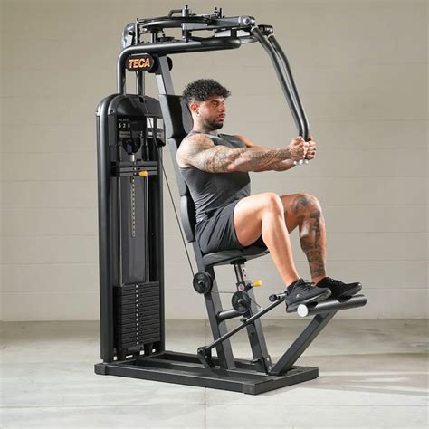 TECA Pec Deck | Gym Equipment