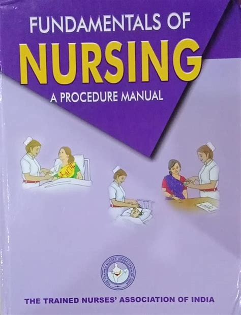 Buy Fundamentals of Nursing – A Procedure Manual ( 2022 Edition ) The ...