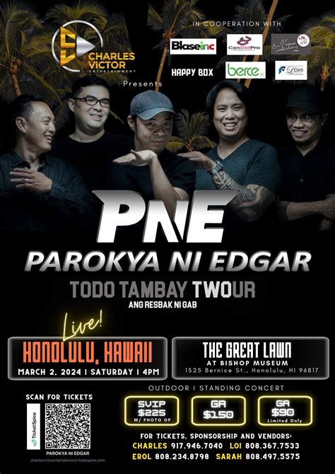 PAROKYA NI EDGAR HAWAII