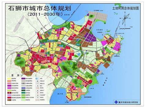 石狮市城市总体规划（2011-2030）_通知公告_新闻中心_石狮市人民政府