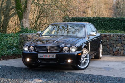 Jaguar XJ 2.7d Portfolio Limited Edition - Auto Advance