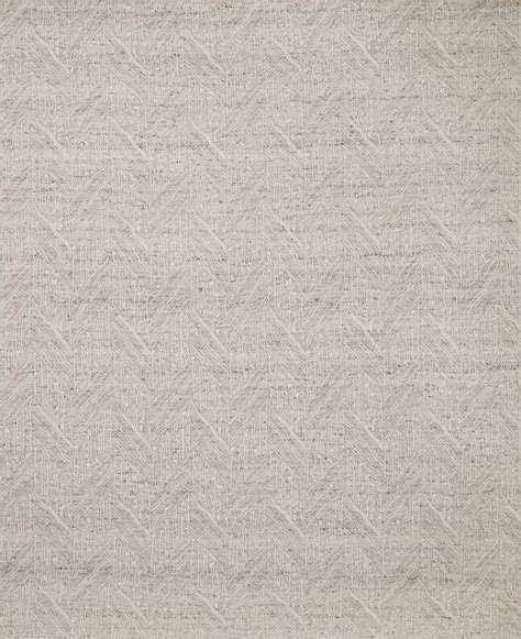 Reeds Rugs Raven RAVERAV-01SIIV2339 2'-3" x 3'-9" Silver / Ivory Rug ...