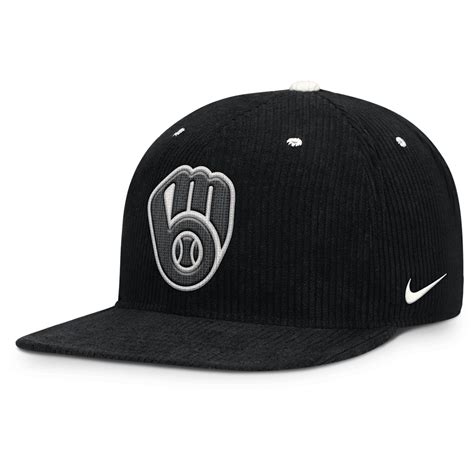 Milwaukee Brewers Clothing Headwear. Nike.com