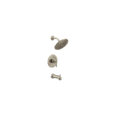 Moen Gibson Posi Tub Shwr Trim Rs Ep 1.75 Bn T3003EPBN | Zoro