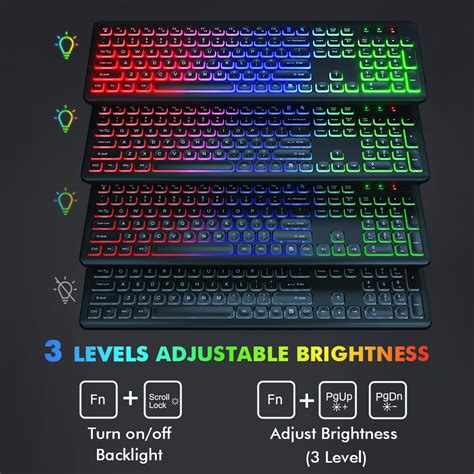 Image result for Turn Keyboard Backlit
