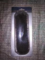 Helios 5.7 Inch Horse Hair Shoe Brush : Amazon.in: Shoes & Handbags