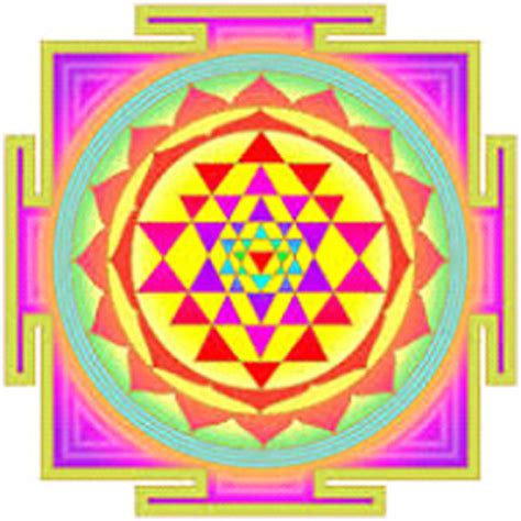 Bala Tripura Sundari Yantra size