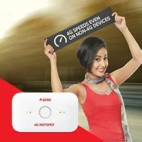 Airtel 4G Hotspot e5573cs-609 300 Mbps Data Card ,Calls not Supported ...