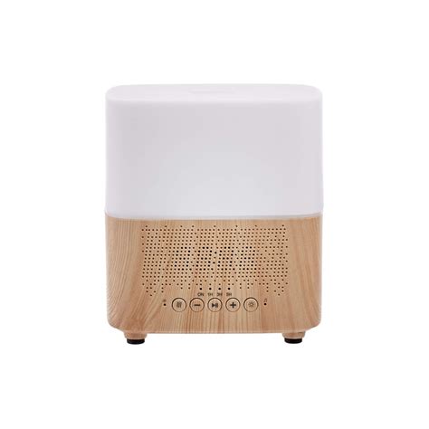 AmazonBasics 300ml Ultrasonic Aromatherapy Essential Oil Diffuser with ...