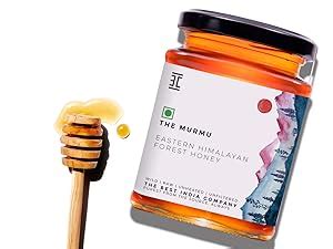THE BEST INDIA COMPANY | TBIC The Murmu Eastern Himalayan Forest Honey ...