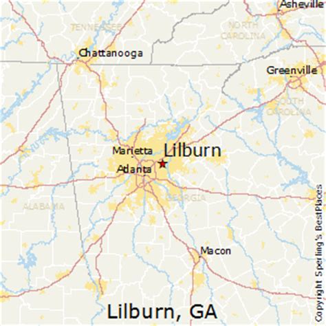 Lilburn, GA