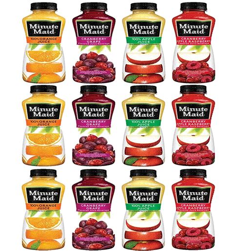 Minute Maid Grape Juice