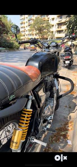Buy & Sell Second Hand Royal Enfield Continental Gt 535 in India, Used ...