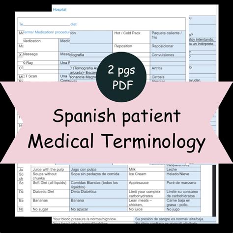 Ophthalmology In Spanish
