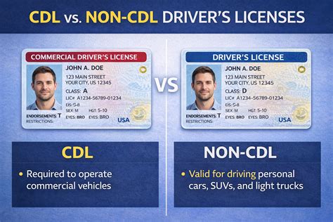 License Non Cdl