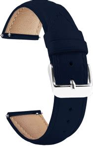 ACM Watch Strap Leather Belt for Samsung Galaxy Watch4 Classic 46mm Sm ...