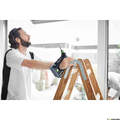 Festool 576884 CXS 18 C 3.0-Set Accu Screwdriver