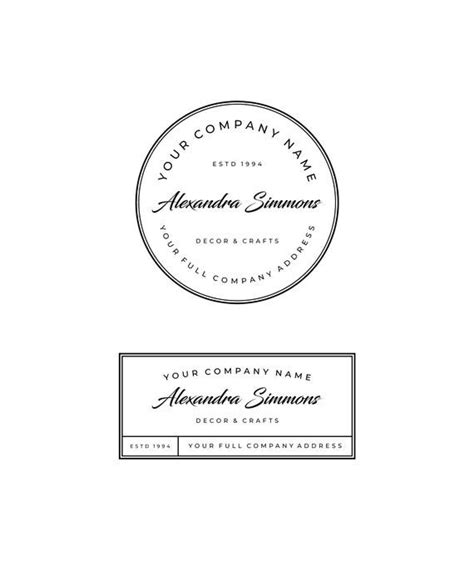 Example Stamp Logo 的图像结果