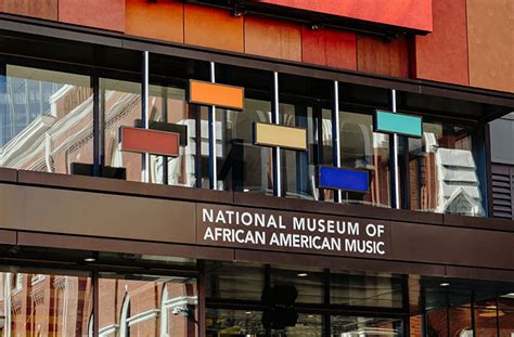 Speaker Sessions – Dr. Bryan Pierce on the National Museum of African American Music - The ...