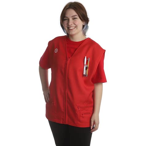 Store Vest - Target Bullseye Shop