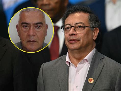 Presidente Petro sobre viaje en avión de 'Papá Pitufo': "Yo nunca supe ...
