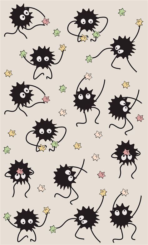 Soot Sprites Drawing - Drawing.rjuuc.edu.np