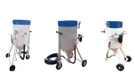 Types of Shot Blasting Machine | Buy Portable Shot Blasting Machine