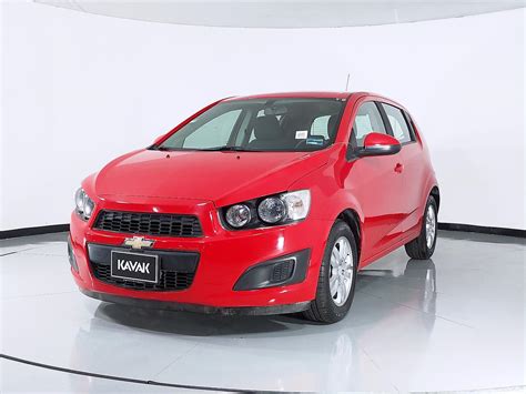 Chevrolet Sonic 2016 #192447 | 87286 KM | Precio: $175999