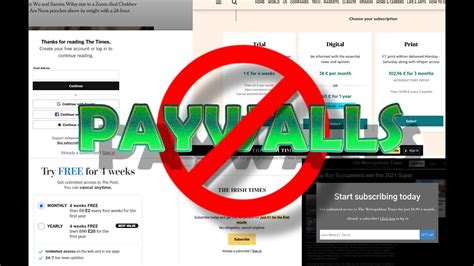 Image result for How to Delete Paywall Using Code